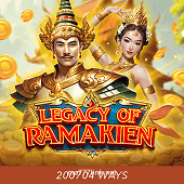 Legacy of Ramakien Slot